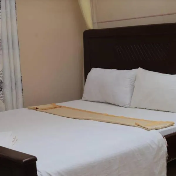 Green Gardens Busia Hotel，位于Busia的酒店