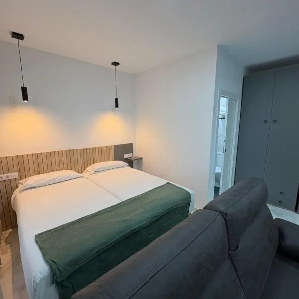 P&C APARTMENTS - Complejo Pintor Zurbarán, hotel em Córdoba