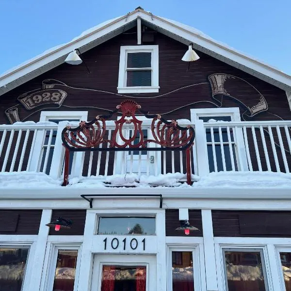 West River House, ξενοδοχείο σε Truckee