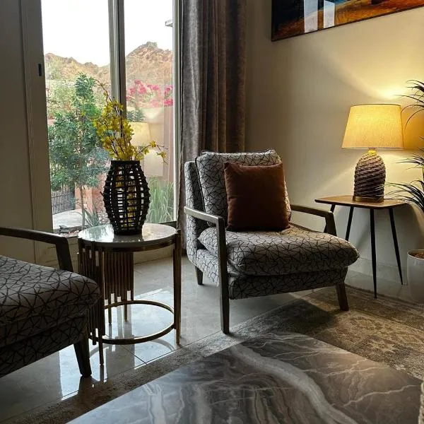 فيلا بمزرعة, hôtel à Al-Ula