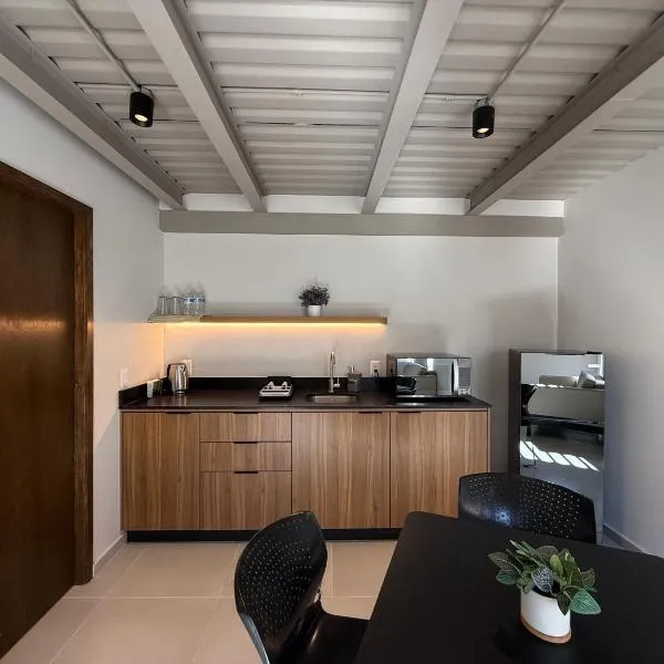 Homa Lofts, hotel in Colima