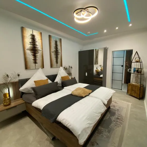 City Deluxe Apartment, hotel v destinaci Hannover