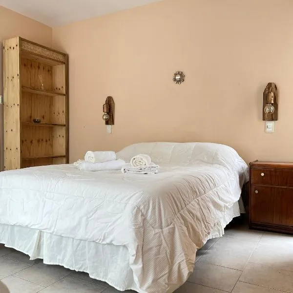 Mi Universo, hotel v destinaci Villa Cura Brochero