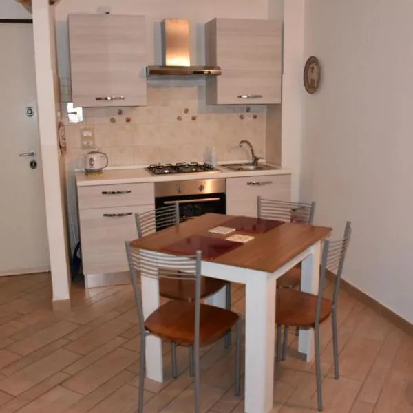 Casa Ischia, hotel in Perugia