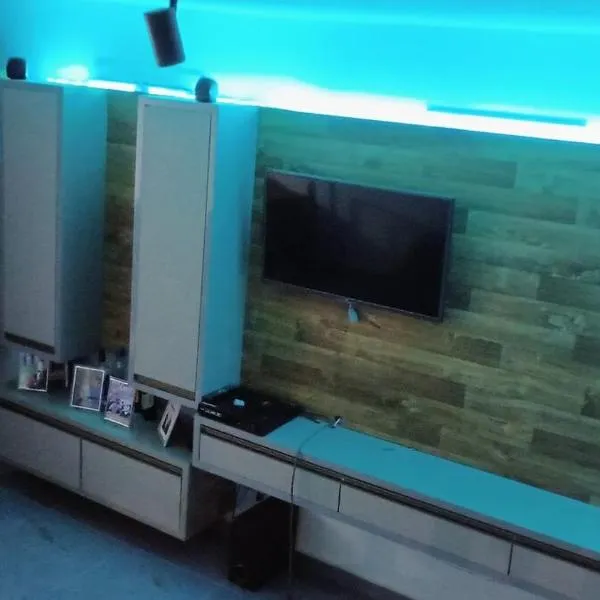 Morada do Altíssimo I, hotel sa Uruguaiana