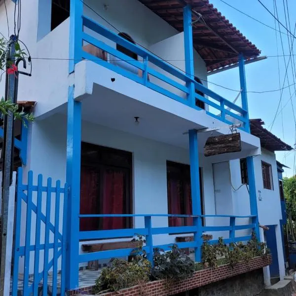 tabasco, hotel in Morro de São Paulo