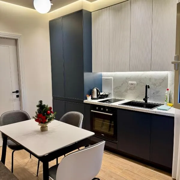 Casa Topia, hotel u Durrësu
