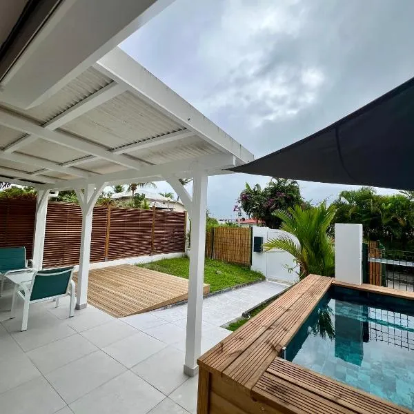 Casa Caraïbe, ξενοδοχείο σε Les Trois-Îlets