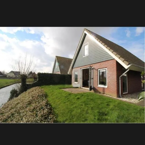 Vakantiehuis Medemblik polder, hotel in Opperdoes