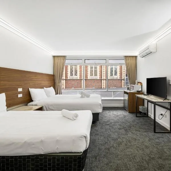 Kingsway Motel Geelong, hotel en Geelong