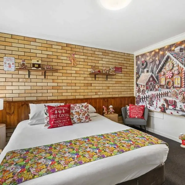 Motel Glenworth, Hotel in Toowoomba