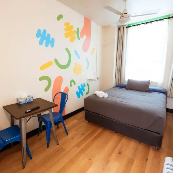 Flinders Backpackers, hotel a Melbourne