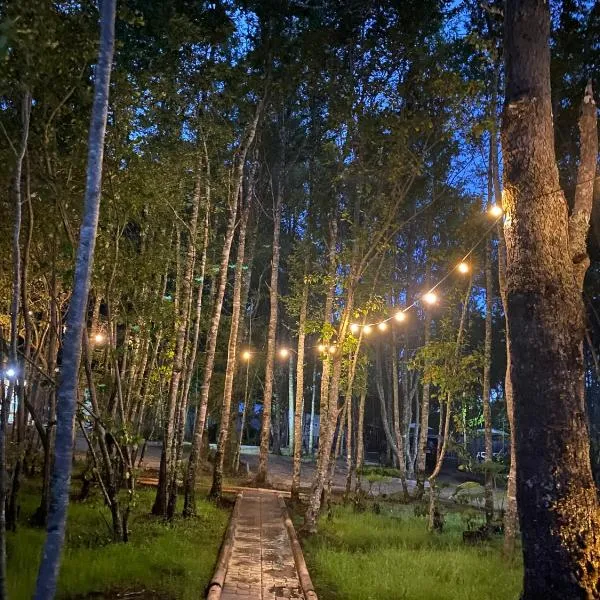 Boker Tov Pucón, готель у місті Пукон
