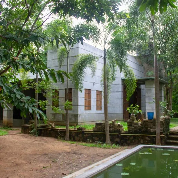 Saliyawewa Cabins, hotel in Kala Oya