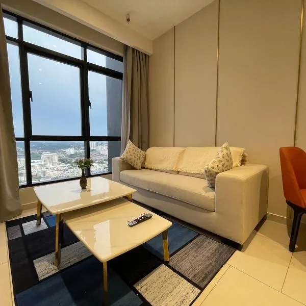 Hill10 Residence I-City by Deurban, hotel in Shah Alam