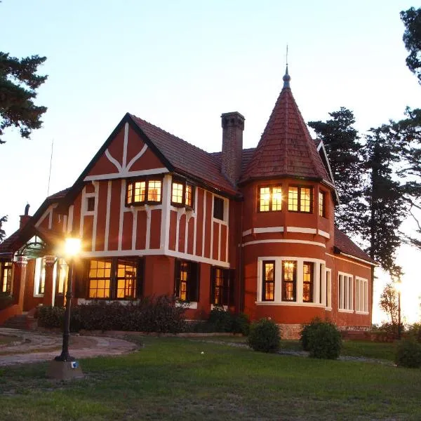 Hotel Boutique Villa Art, hotel in La Cumbre