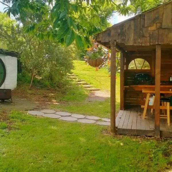 Hole In The Ground, hotel in Cambridge