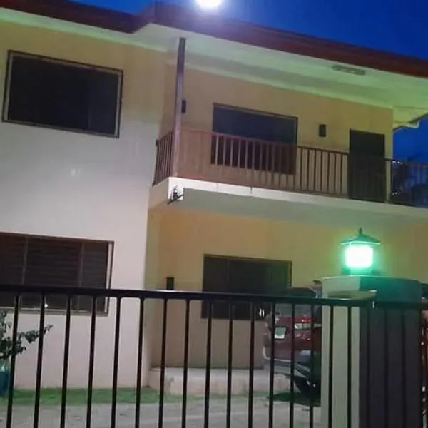 Hasmatullah Holiday Apartments, hotell sihtkohas Sigatoka