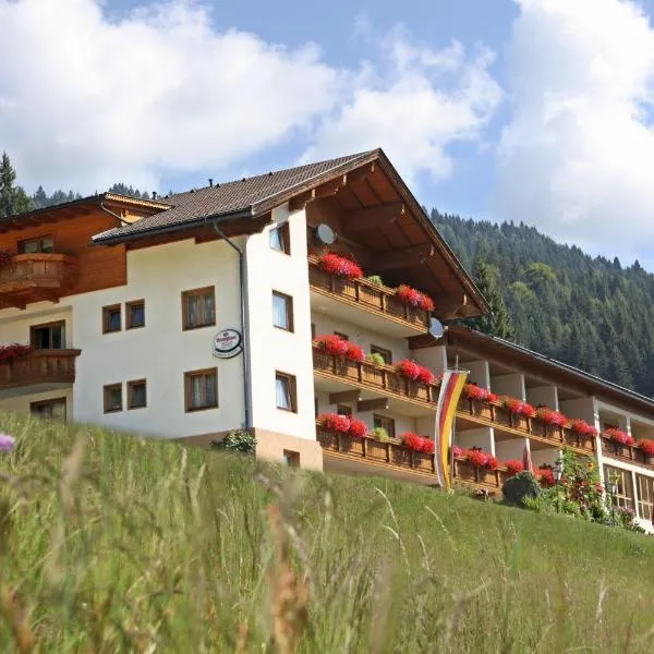 Alpenhof Strenge – hotel w mieście Birnbaum