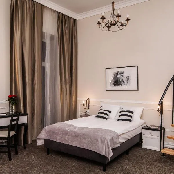 Imagine Apartments, hôtel à Cracovie