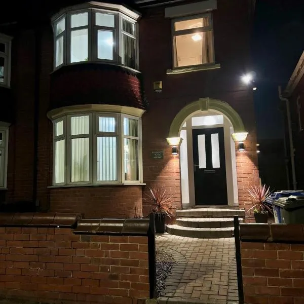 Comfortable Ensuite Rooms and Ample Street Parking, hotel in Doncaster