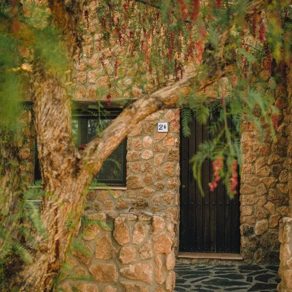 Hotel Rural La Marmita de Ahlam, ξενοδοχείο σε Fondón