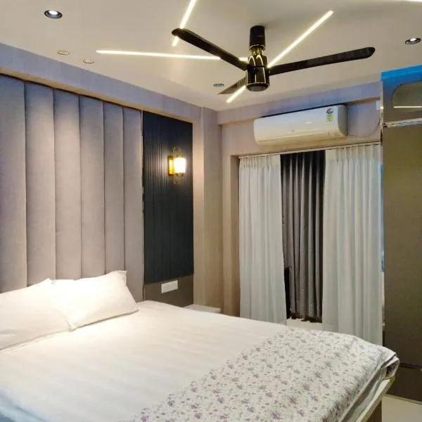 JRF Hotel, hotel in kolkata