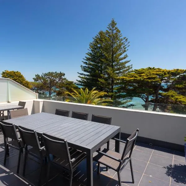 C-Scape Penthouse - Cowes beach front, khách sạn ở Cowes
