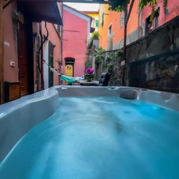 Appartamento Principe，位于蒙特罗索阿尔马雷的酒店