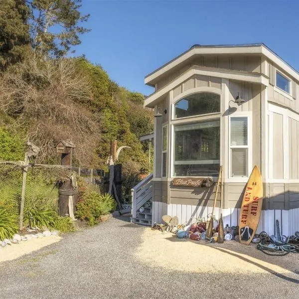 Blue Pacific, hotel in Fort Bragg