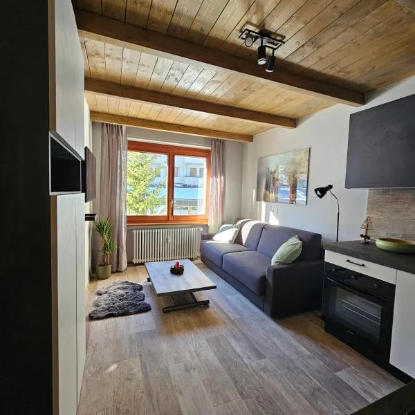 Moda Apartments Scalette, hotel in Sestriere