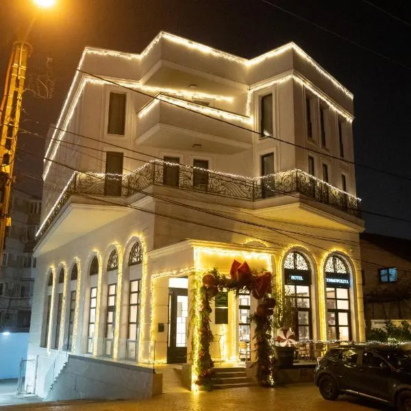 Cosmopolita Boutique Hotel, hotel in Timişoara