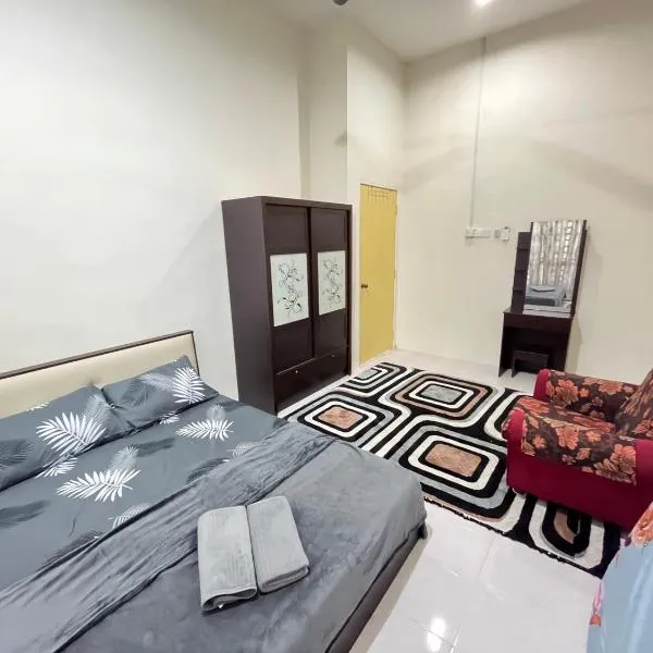 Musafir Homestay, hotel in Kangar