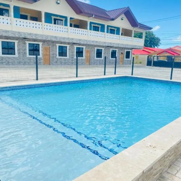 Alladin suites hospitality service, khách sạn ở Canaan