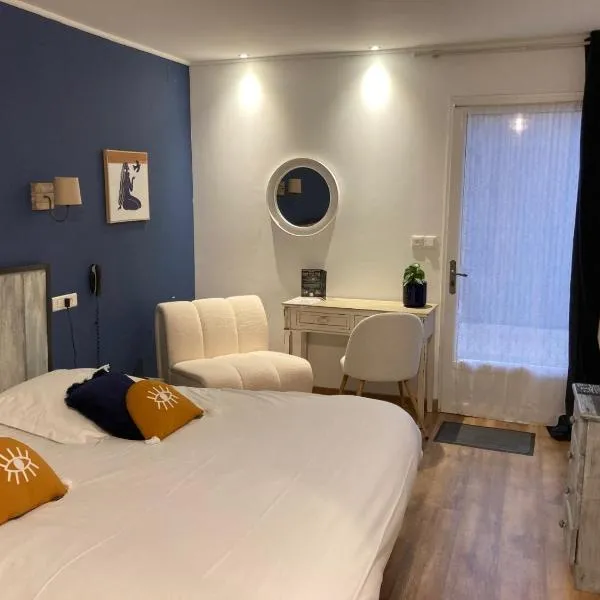 Hôtel des Argousiers, hotell sihtkohas Ambleteuse