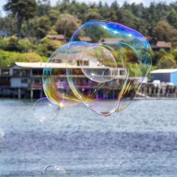 Crab Shack, hotel in Fort Bragg