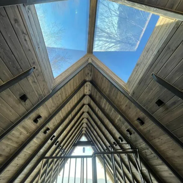 Tauda、Kamenskoye Platoのホテル