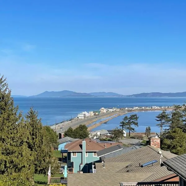 Perch - Seascape Summit, Hotel in Oak Harbor