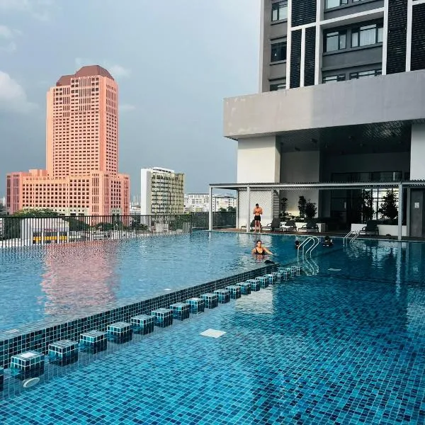 Chambers Residence KLCC, hotel in Kuala Lumpur