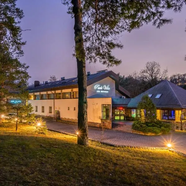 Park Villa Hotel, hotel in Vilnius