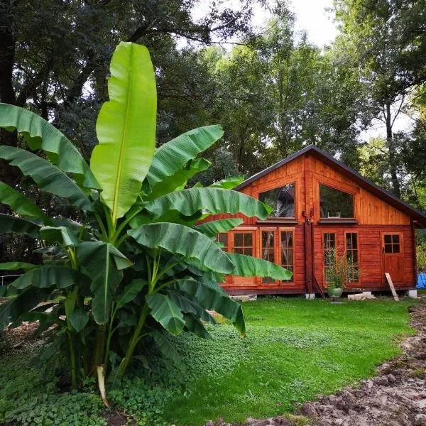 Ranč Nová Zem, hotel in Blatná Polianka