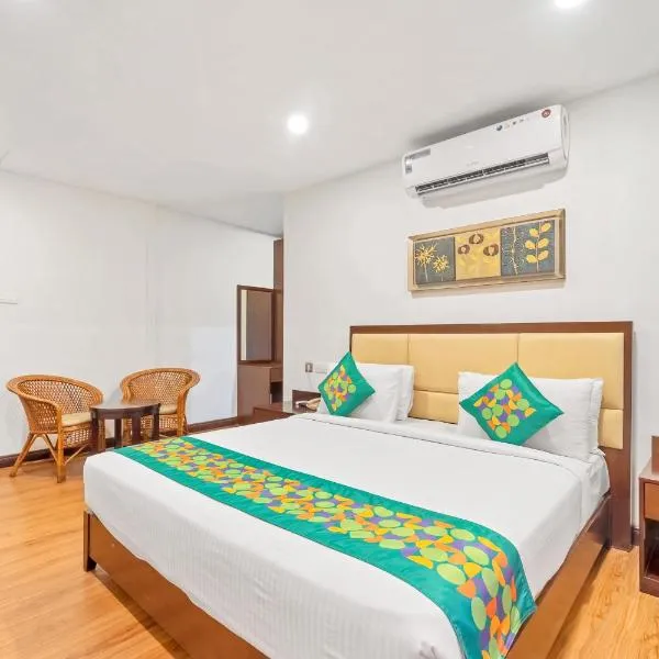 Itsy Hotels Adrak，位于特里凡得琅的酒店
