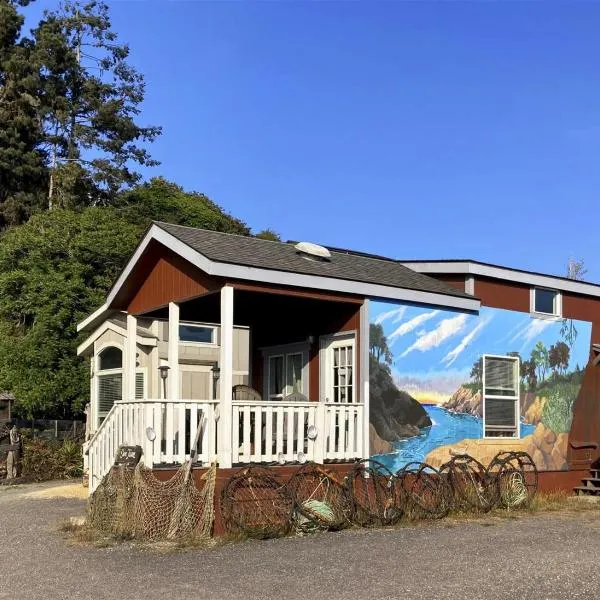 San Juan, hotel in Fort Bragg