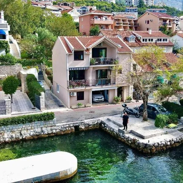 Apartments Dijana, hotel v destinaci Kotor