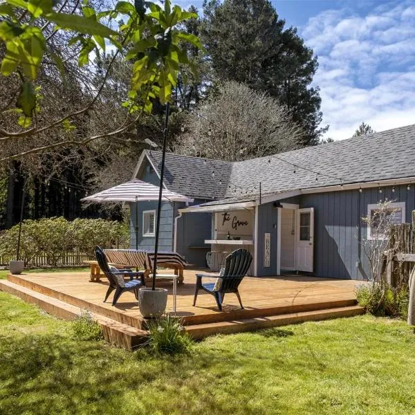 The Grove, hotel in Fort Bragg