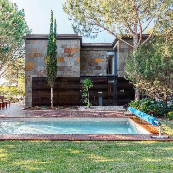 Tróia Villa Paradise, hotell sihtkohas Tróia