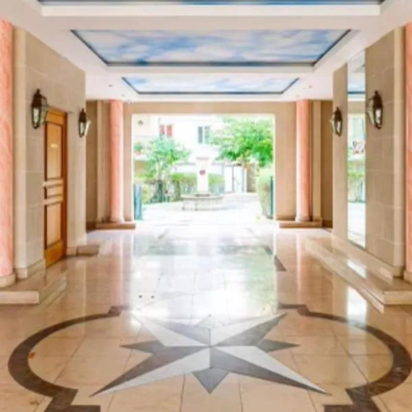 Elysée Darcy - Devosge hyper centre ,Liberté Gare - ville, ξενοδοχείο στη Ντιζόν