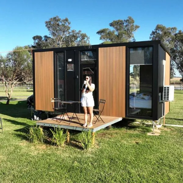 Doobron Farmstay by Tiny Away, hotel in Werris Creek