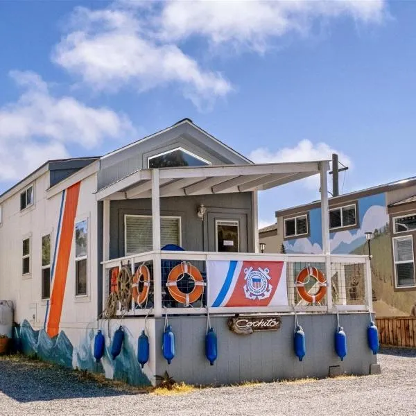 H - Cochito, hotel in Fort Bragg