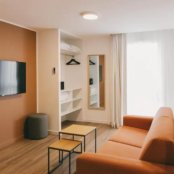 Miranove, hotel in Montpellier